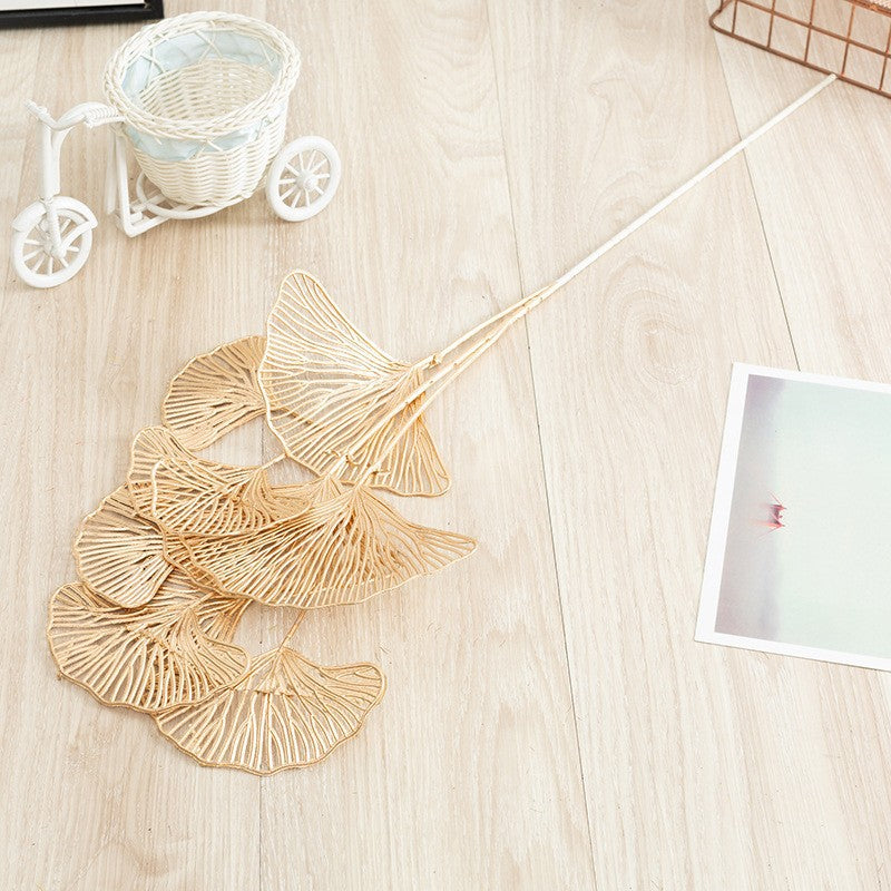 Decorative Artificial Flowers Branch | High & Bury