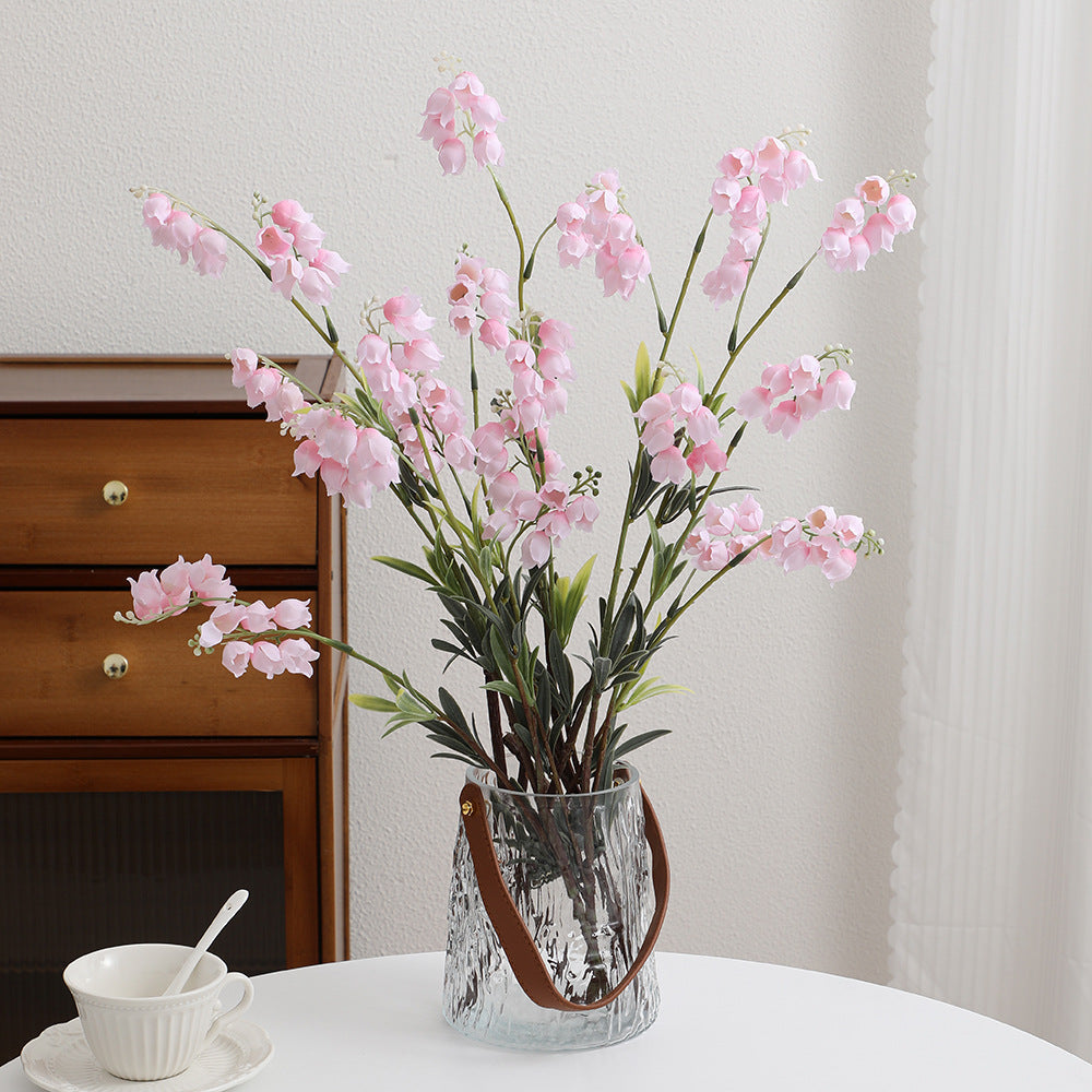 Decorative Artificial Plant Lilac White | High & Bury