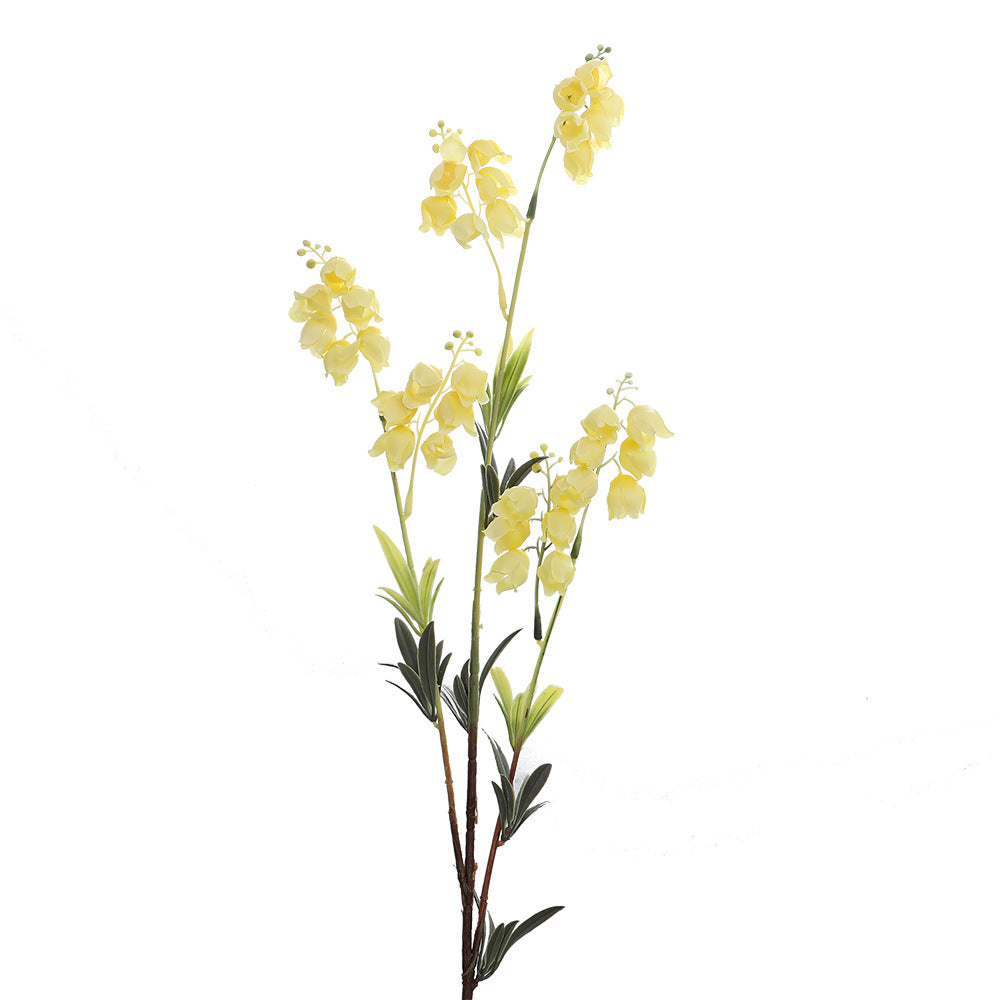 Decorative Artificial Plant Lilac White | High & Bury