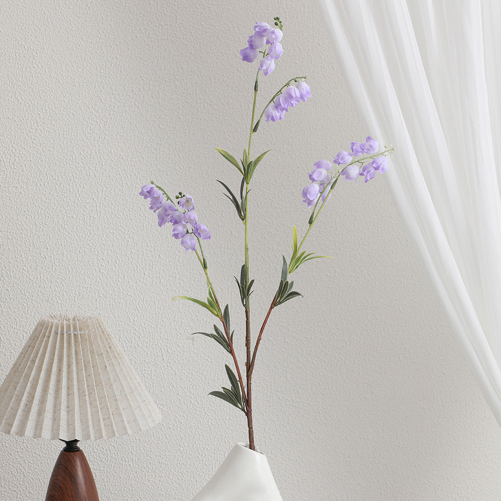 Decorative Artificial Plant Lilac White | High & Bury
