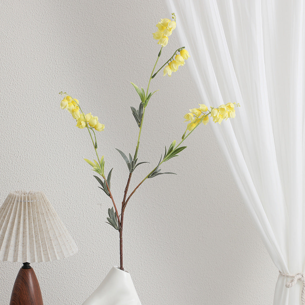 Decorative Artificial Plant Lilac White | High & Bury