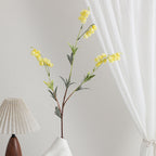 Decorative Artificial Plant Lilac White | High & Bury