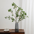 Decorative Artificial Plant Molded Plastic Handcrafted | High & Bury