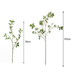 Decorative Artificial Plant Molded Plastic Handcrafted | High & Bury