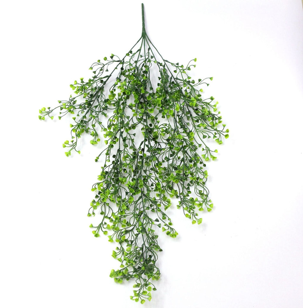 Decorative Artificial Plant White Magenta | High & Bury