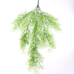 Decorative Artificial Plant White Magenta | High & Bury