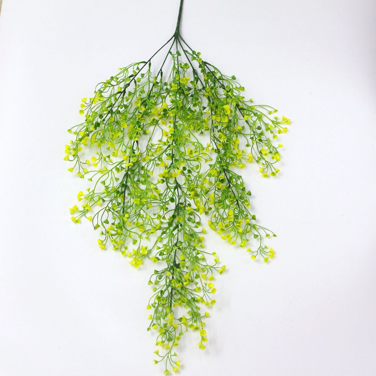 Decorative Artificial Plant White Magenta | High & Bury