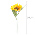 Decorative Artificial Sunflower | High & Bury