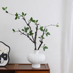 Decorative Artificial Tree Branch with Realistic Leaves | High & Bury