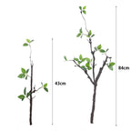 Decorative Artificial Tree Branch with Realistic Leaves | High & Bury