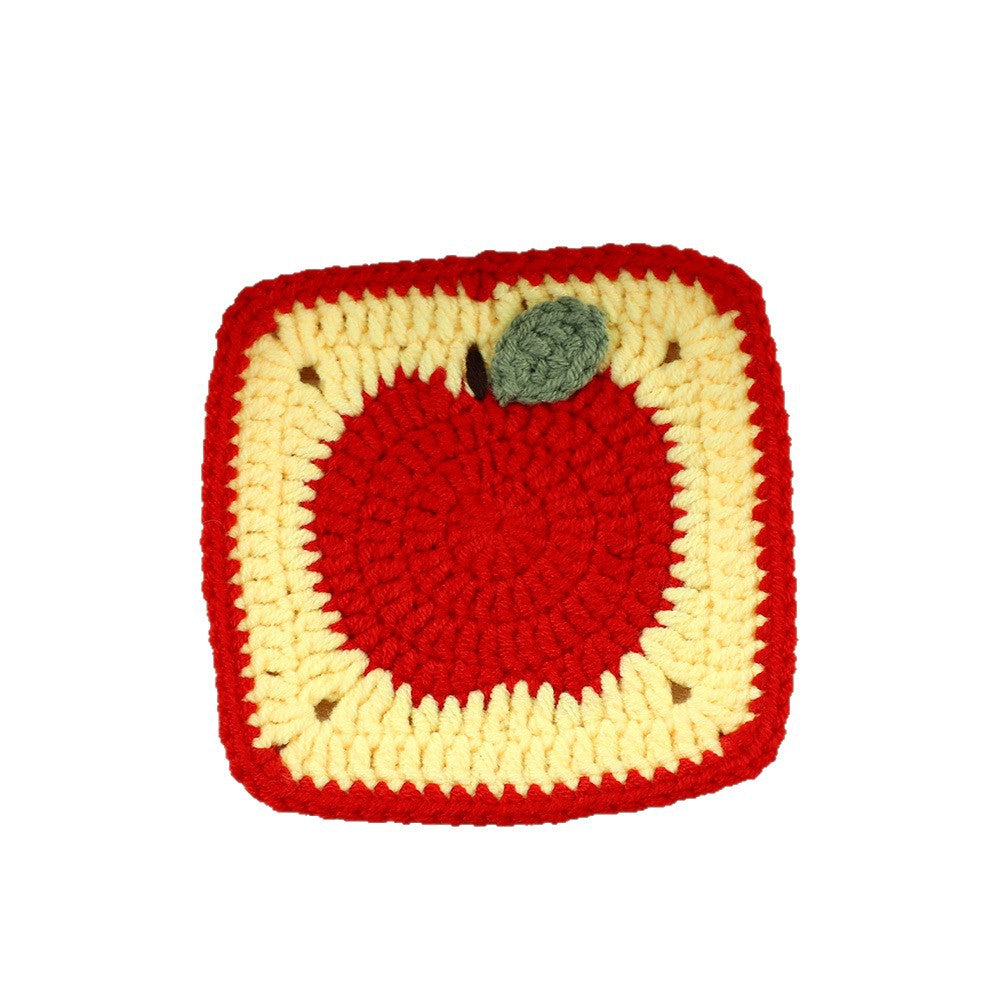 Decorative Artisan Crocheted Coaster | High & Bury