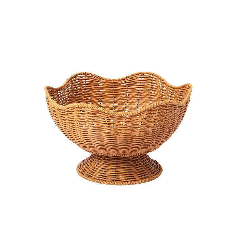 Decorative Artisan Woven Centerpiece | High & Bury