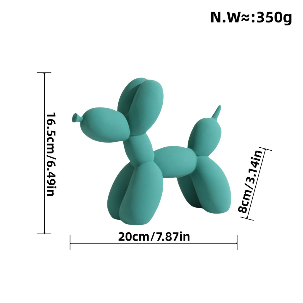 Decorative Balloon Dog | High & Bury