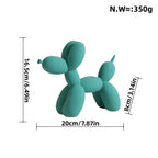 Decorative Balloon Dog | High & Bury