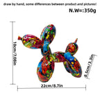 Decorative Balloon Dog | High & Bury