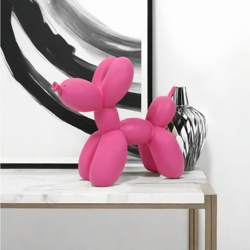 Decorative Balloon Dog | High & Bury