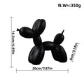 Decorative Balloon Dog | High & Bury
