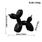 Decorative Balloon Dog | High & Bury