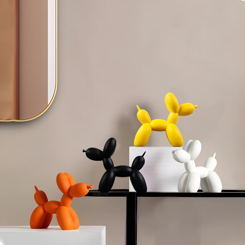 Decorative Balloon Dog | High & Bury