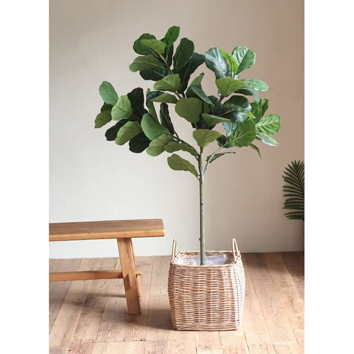 Decorative Basket Handcrafted | High & Bury