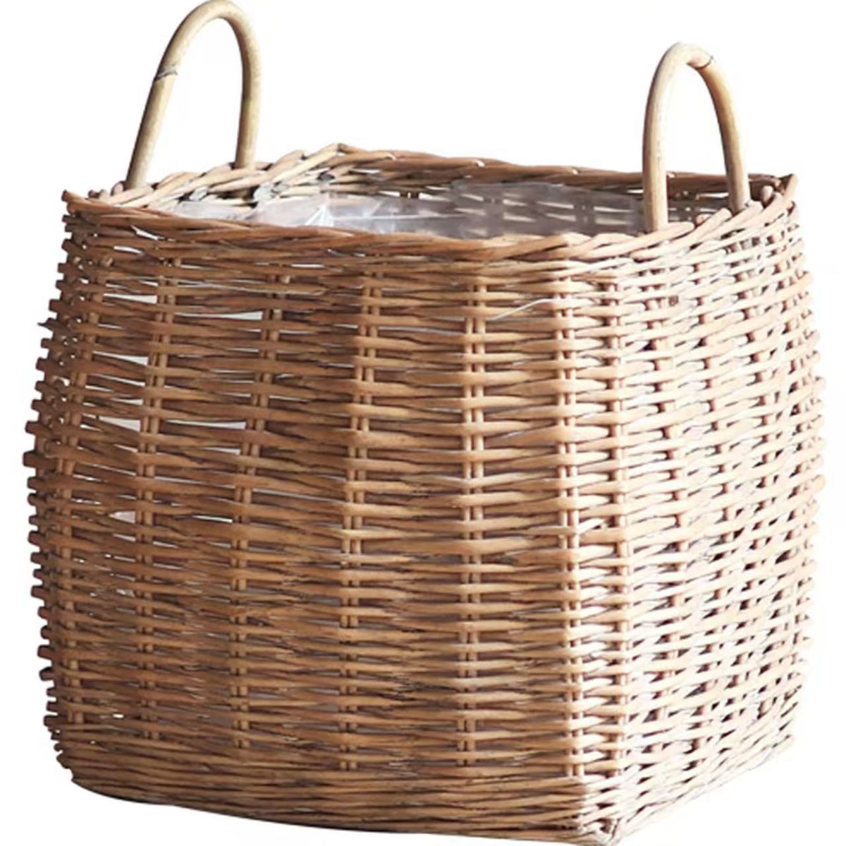 Decorative Basket Handcrafted | High & Bury