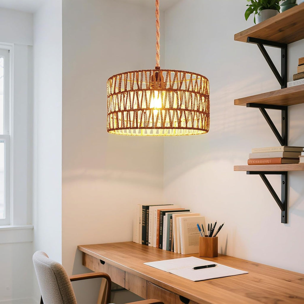 Decorative Basket Handwoven | High & Bury