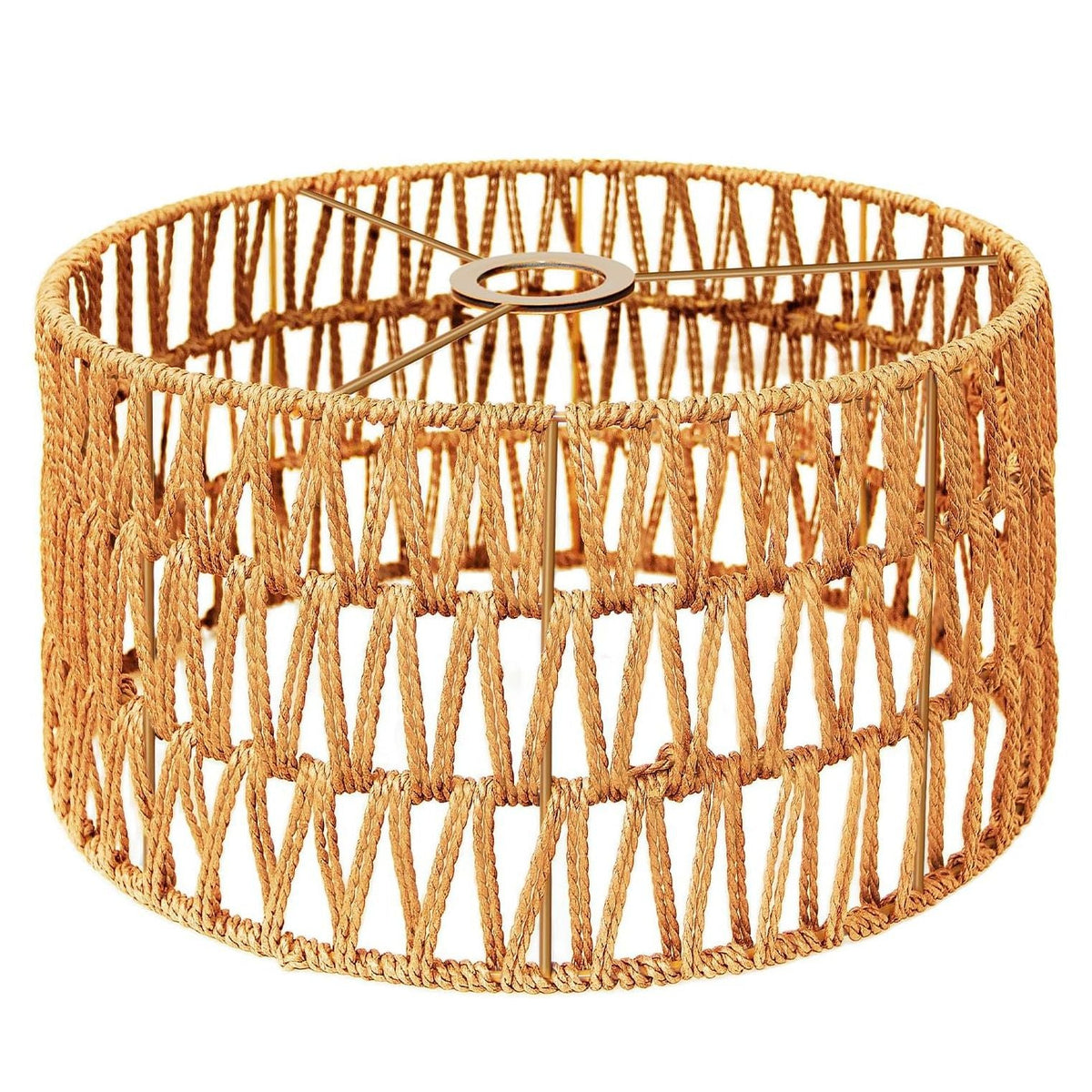Decorative Basket Handwoven | High & Bury