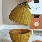 Decorative Basket in the Shape of a Fruit | High & Bury