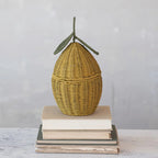 Decorative Basket in the Shape of a Fruit | High & Bury