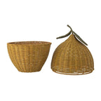 Decorative Basket in the Shape of a Fruit | High & Bury