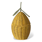 Decorative Basket in the Shape of a Fruit | High & Bury