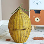 Decorative Basket in the Shape of a Fruit | High & Bury