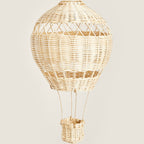 Decorative Basket in the Shape of a Hot Air Balloon | High & Bury