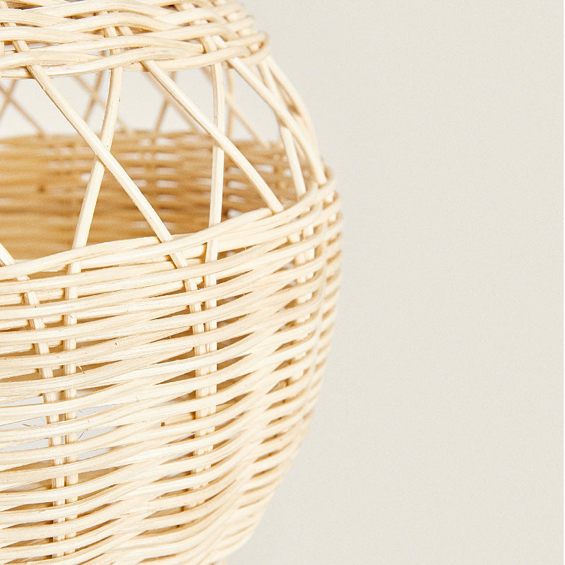 Decorative Basket in the Shape of a Hot Air Balloon | High & Bury