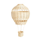 Decorative Basket in the Shape of a Hot Air Balloon | High & Bury