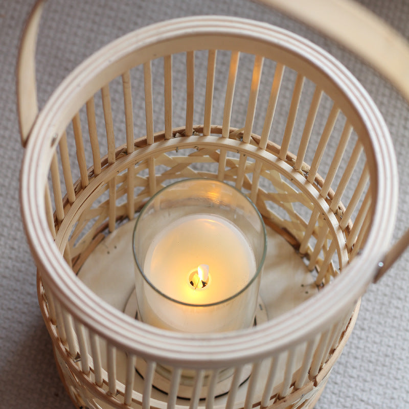 Decorative Basket Large | High & Bury