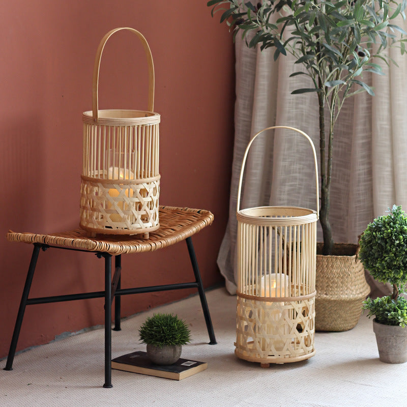 Decorative Basket Large | High & Bury