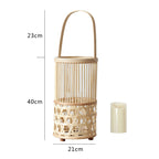 Decorative Basket Large | High & Bury