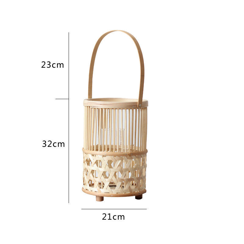 Decorative Basket Large | High & Bury