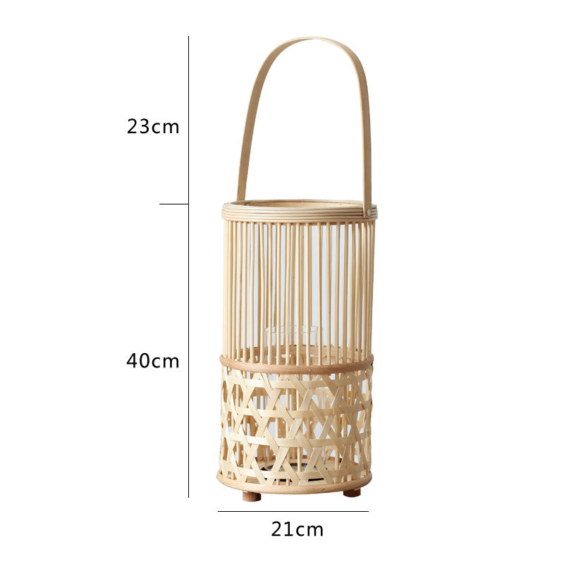 Decorative Basket Large | High & Bury