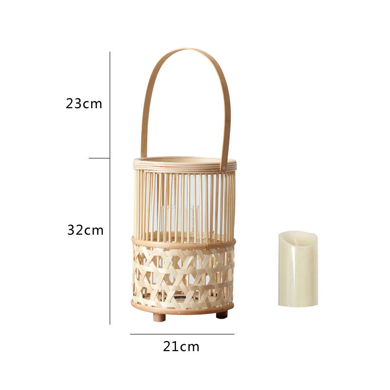 Decorative Basket Large | High & Bury