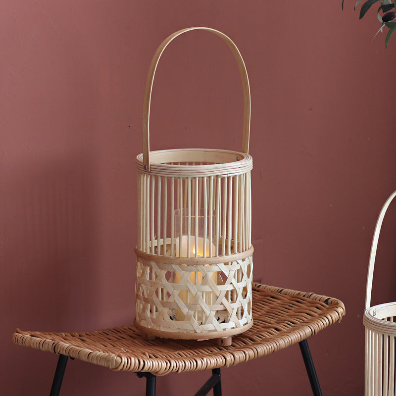 Decorative Basket Large | High & Bury