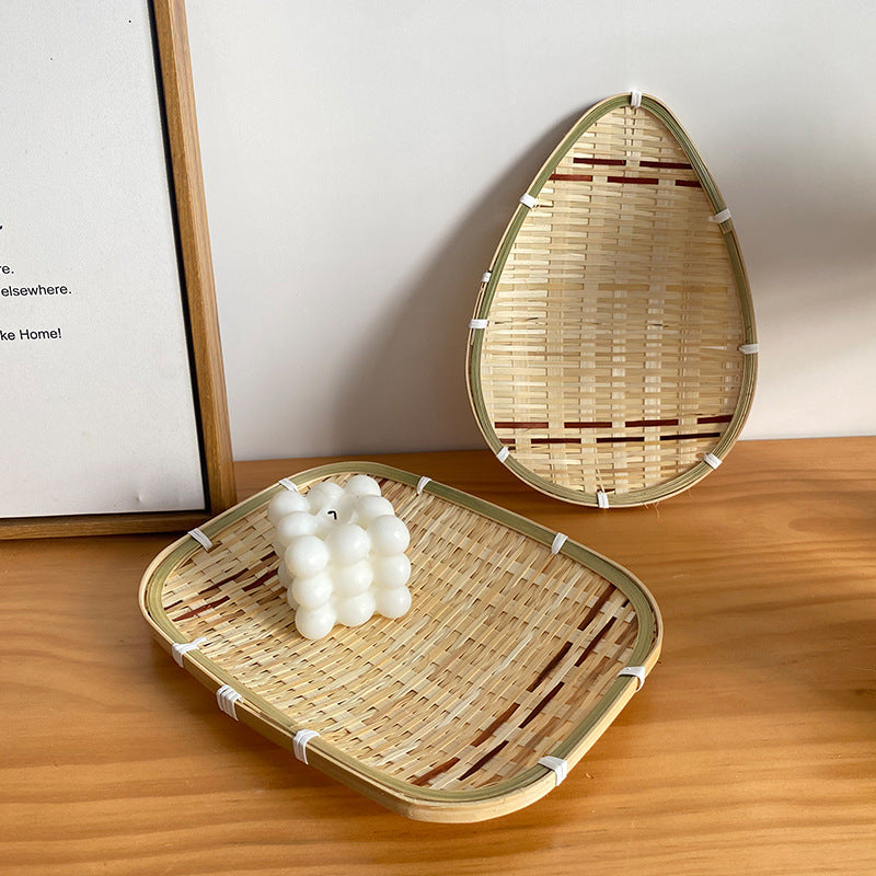 Decorative Basket Plate | High & Bury