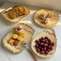 Decorative Basket Plate | High & Bury