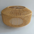 Decorative Basket Soft Textile Handwoven | High & Bury