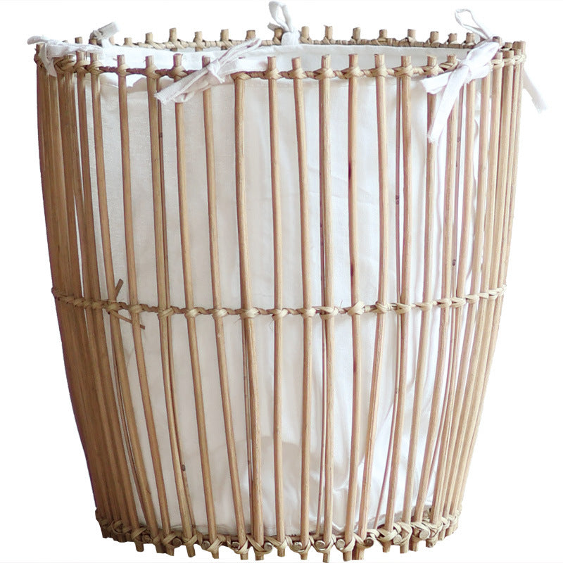 Decorative Basket with Cotton Lining | High & Bury