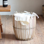 Decorative Basket with Cotton Lining | High & Bury
