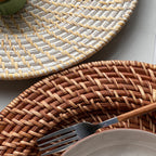 Decorative Basket with Ornate Design | High & Bury