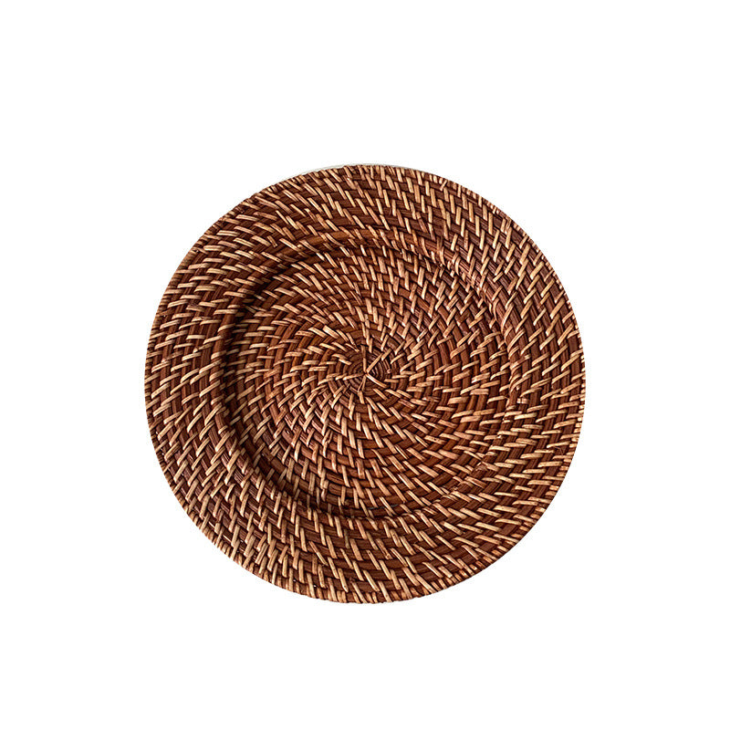 Decorative Basket with Ornate Design | High & Bury