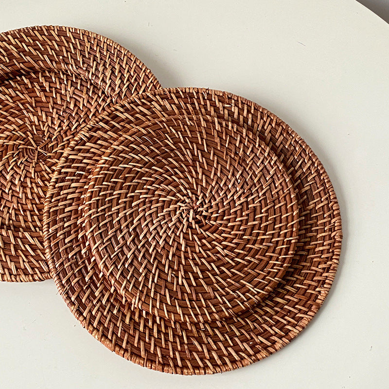 Decorative Basket with Ornate Design | High & Bury